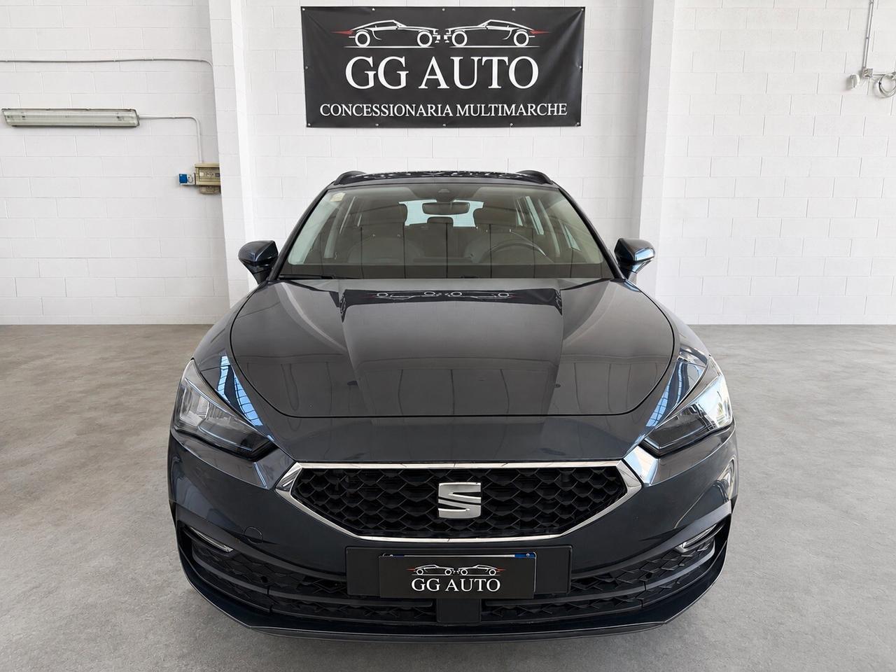 Seat Leon Sportstourer 2.0 TDI 150 CV DSG Style