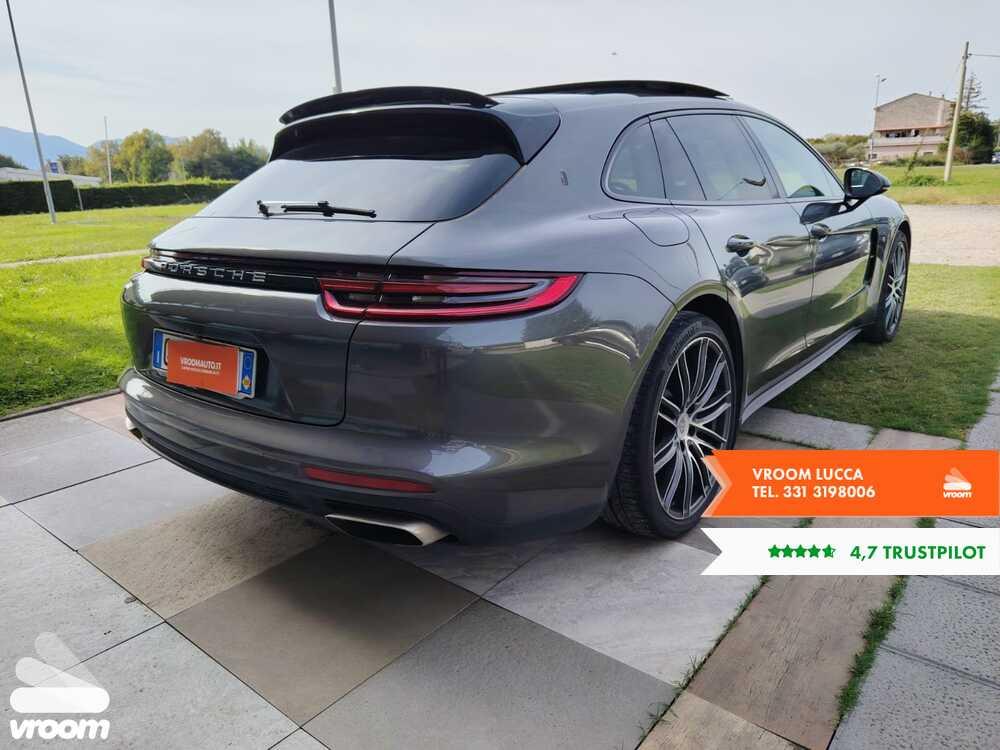 PORSCHE Panamera 3ª serie