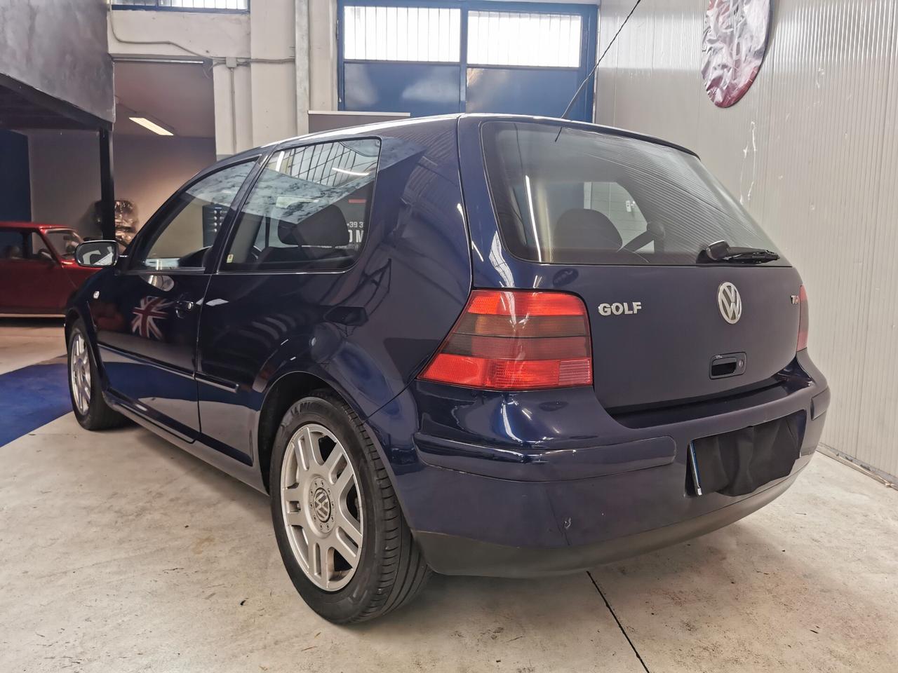 Volkswagen Golf 1.9 TDI Generation GARANZIA 12 MESI