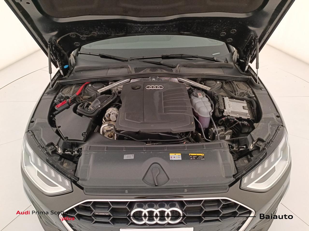 Audi A4 avant 40 2.0 tdi mhev 204cv s line edition quattro s tronic