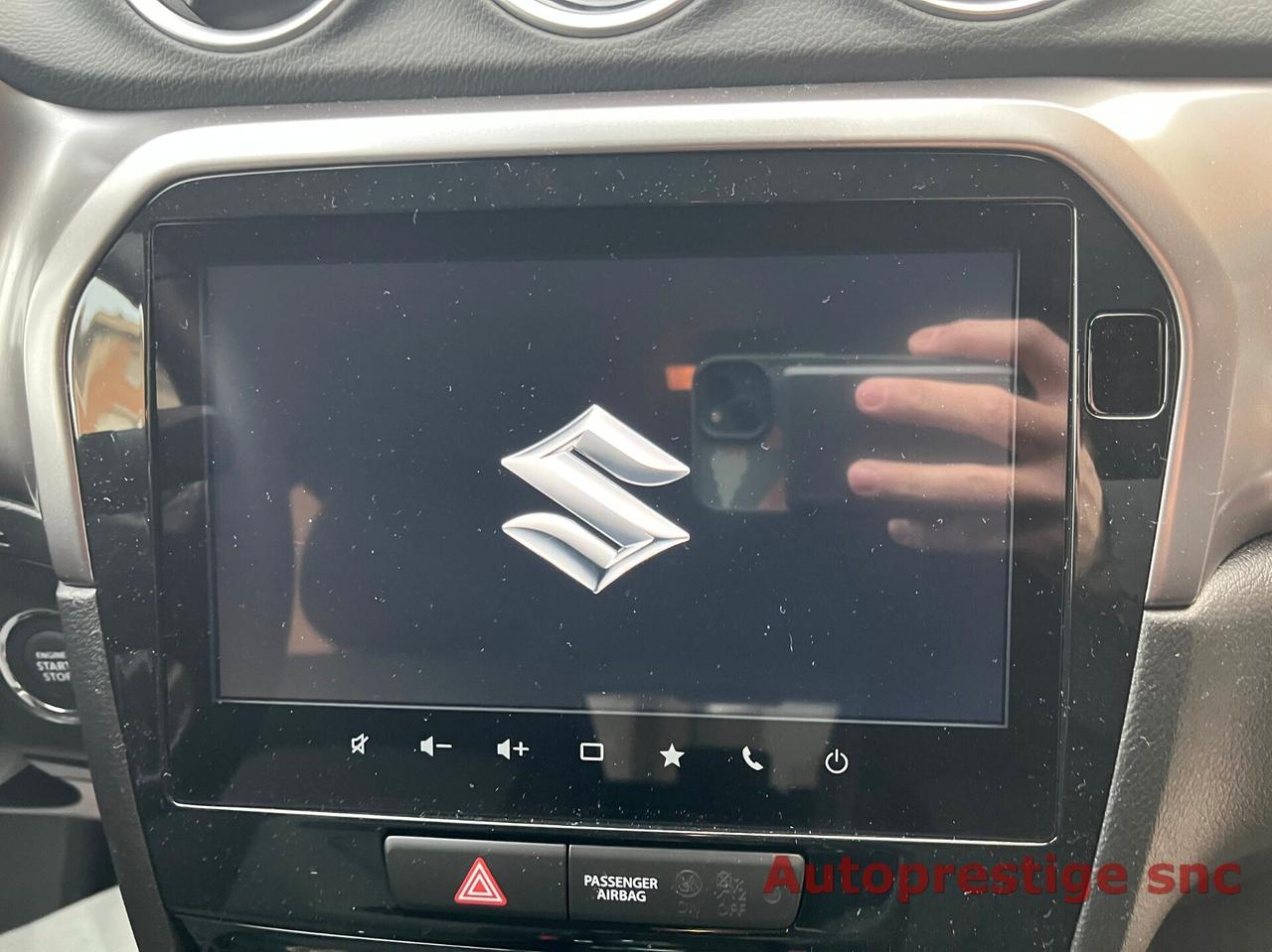 Suzuki Vitara 1.4 Hybrid Cool