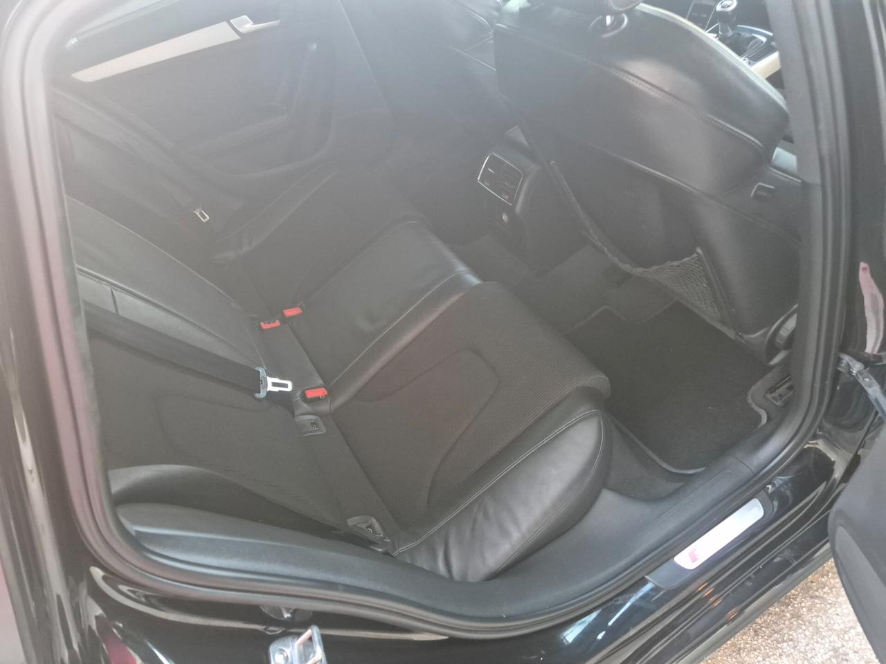 AUDI A4 2.0 TDI 150 CV S LINE ANNO 2014 KM CERTIF
