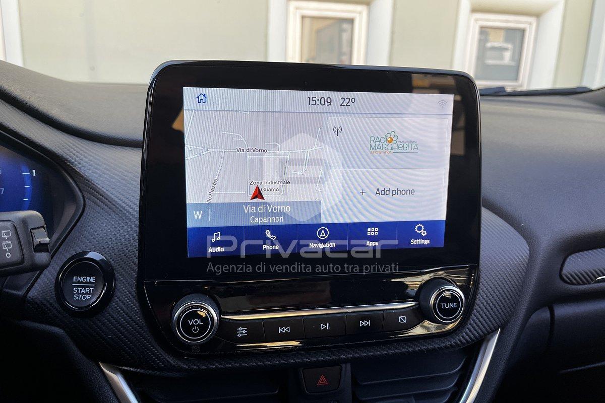 FORD Puma 1.0 EcoBoost Hybrid 125 CV S&S ST-Line X