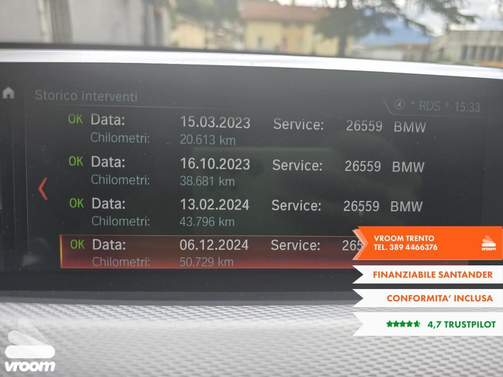 BMW X1 (F48) X1 xDrive20d Msport