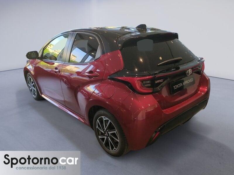 Toyota Yaris 1.5 Hybrid 5 porte Style