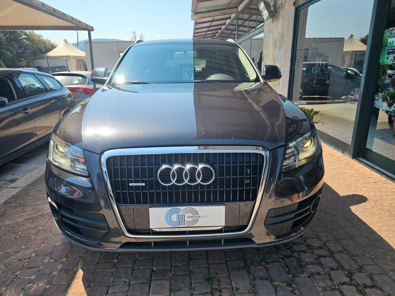 Audi Q5 3.0 V6 TDI quattro S tronic