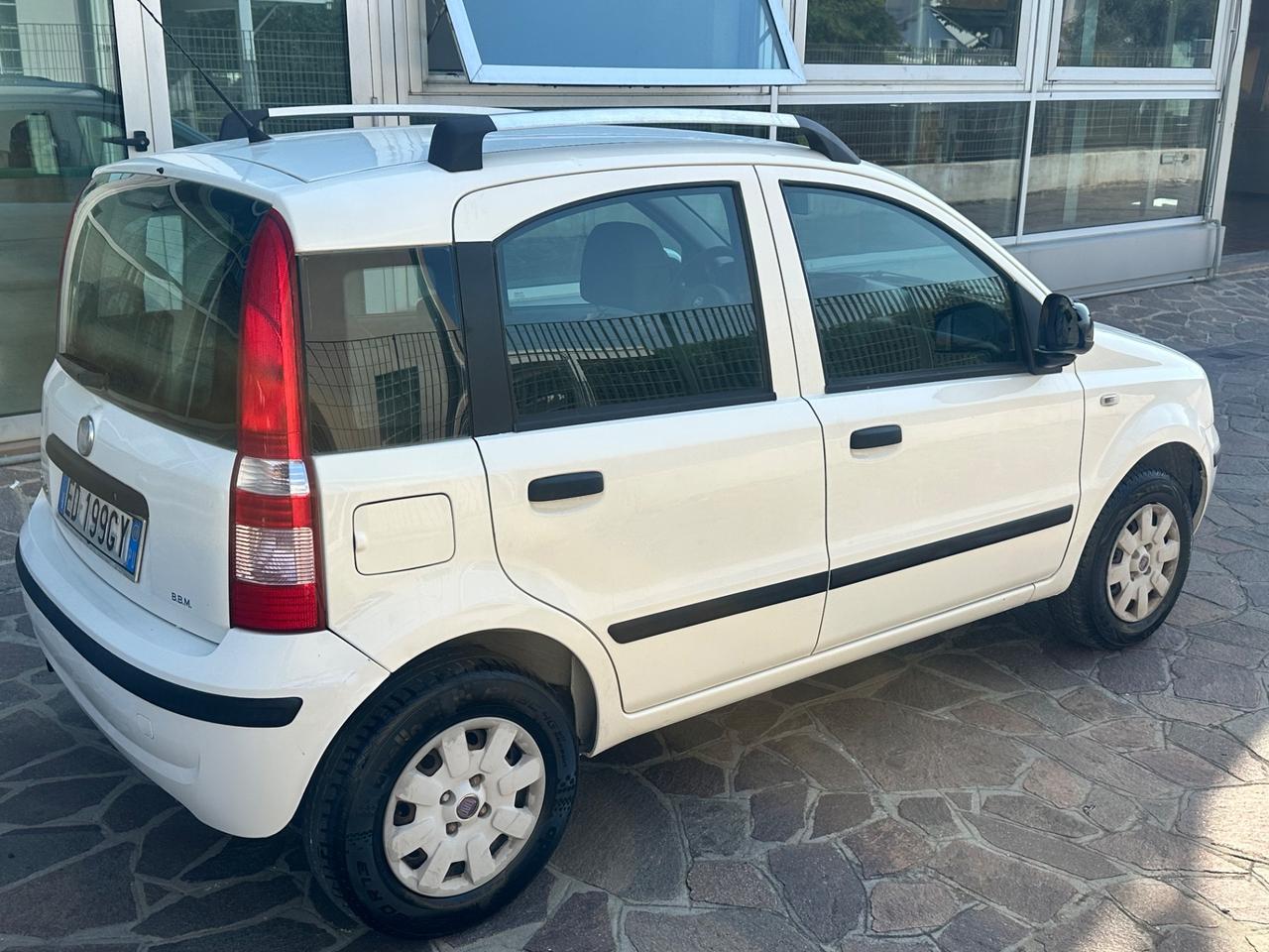 Fiat Panda 1.3 MJT 16V Dynamic