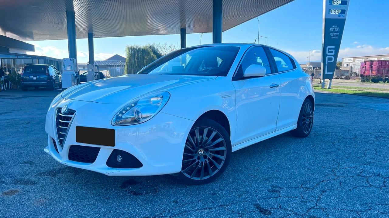 Alfa Romeo Giulietta 2.0 JTDm-2 170 CV Exclusive