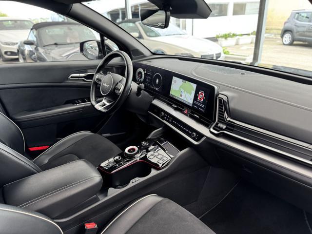 KIA Sportage 1.6 CRDi MHEV DCT GT-line (App/Pelle/Led/Auto)