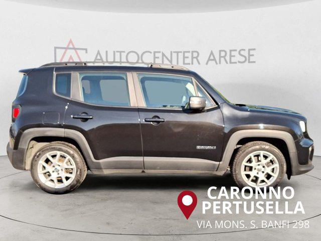 JEEP Renegade 1.3 T4 DDCT Limited