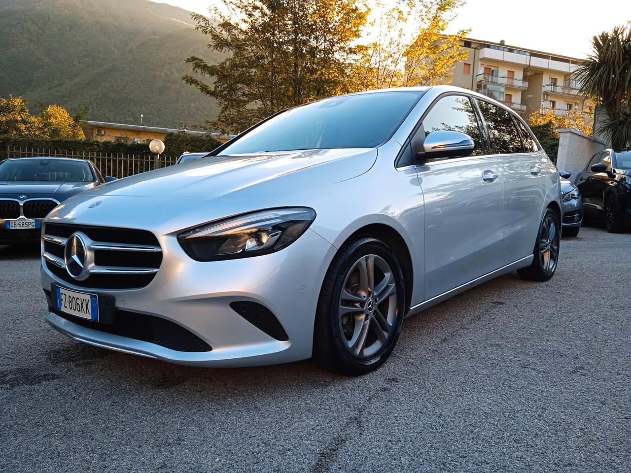 Mercedes-benz B 180 d 116 CV Automatic Sport Plus