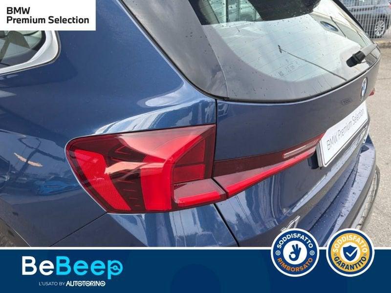 BMW X1 XDRIVE20D MHEV 48V X-LINE AUTO