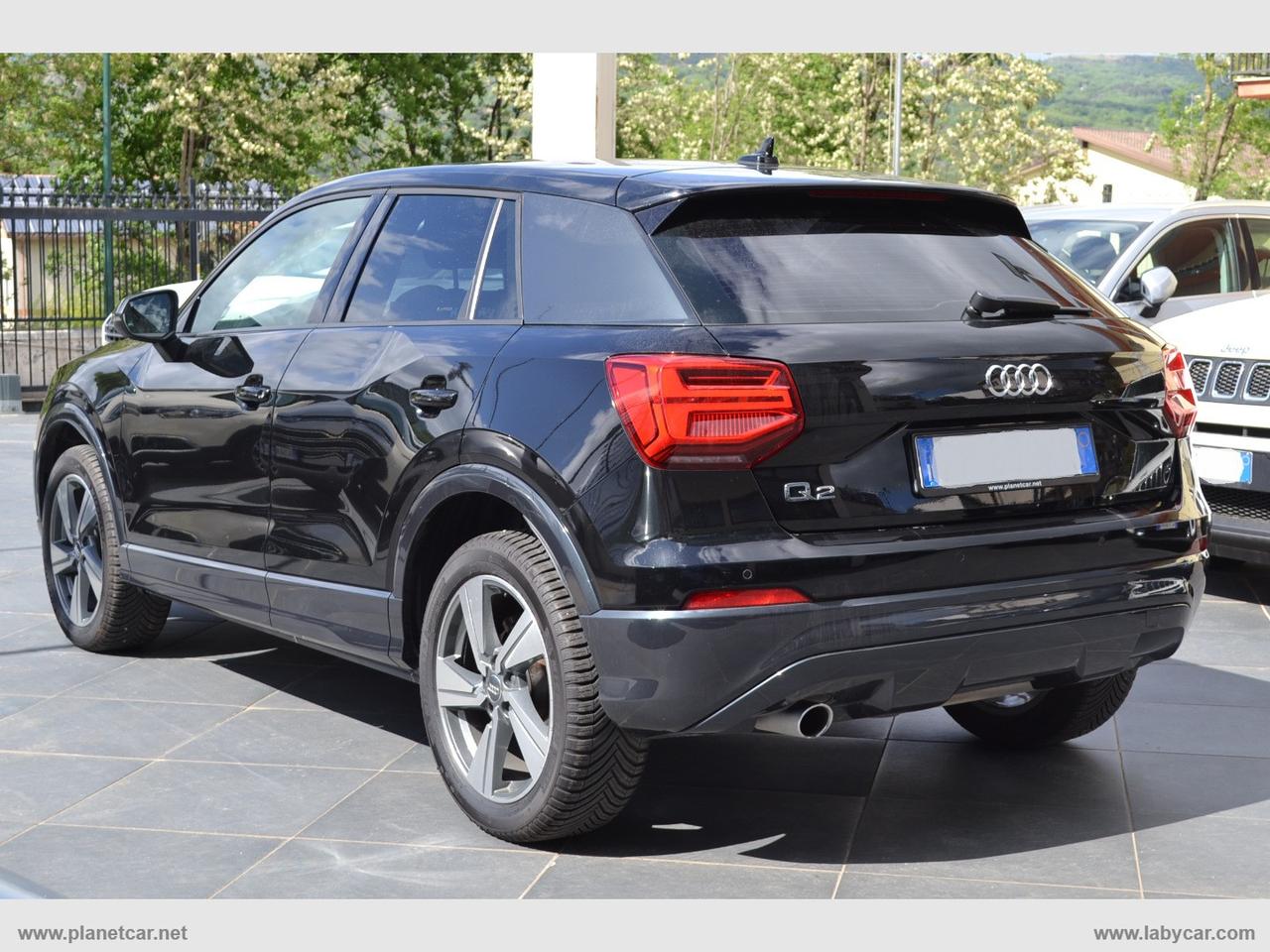 AUDI Q2 1.6 TDI Design