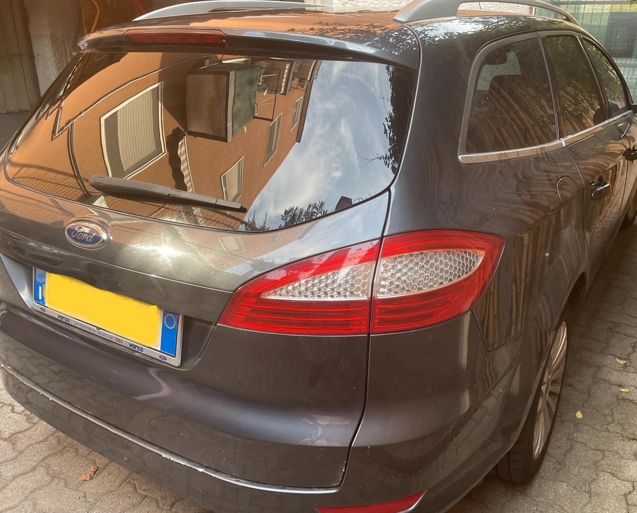 Ford Mondeo 2.0 TDCi 140 CV 6tronic Station Wagon Titanium DPF
