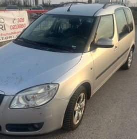 Skoda Roomster 1.4 TDI Style