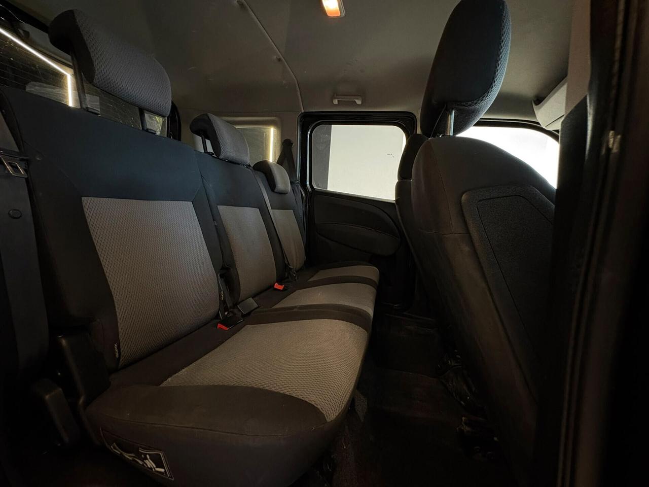 Fiat Doblo' 1.6 MJT 105CV