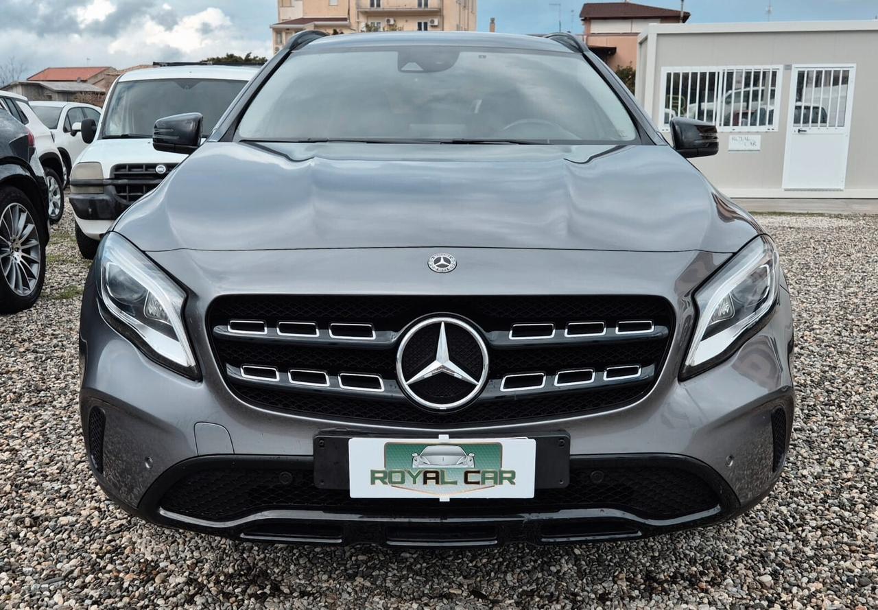 Mercedes-benz GLA 200d Premium Night Edition Automatic