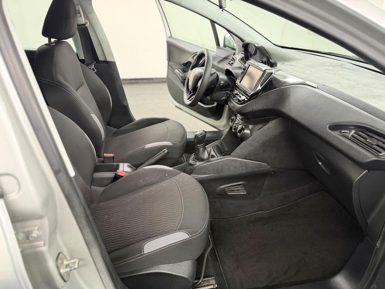 Peugeot 208 (anno 2016)