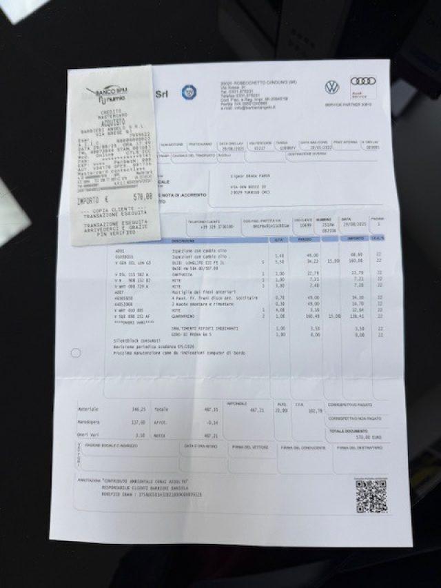 VOLKSWAGEN Golf GTD 2.0 TDI GTD DSG