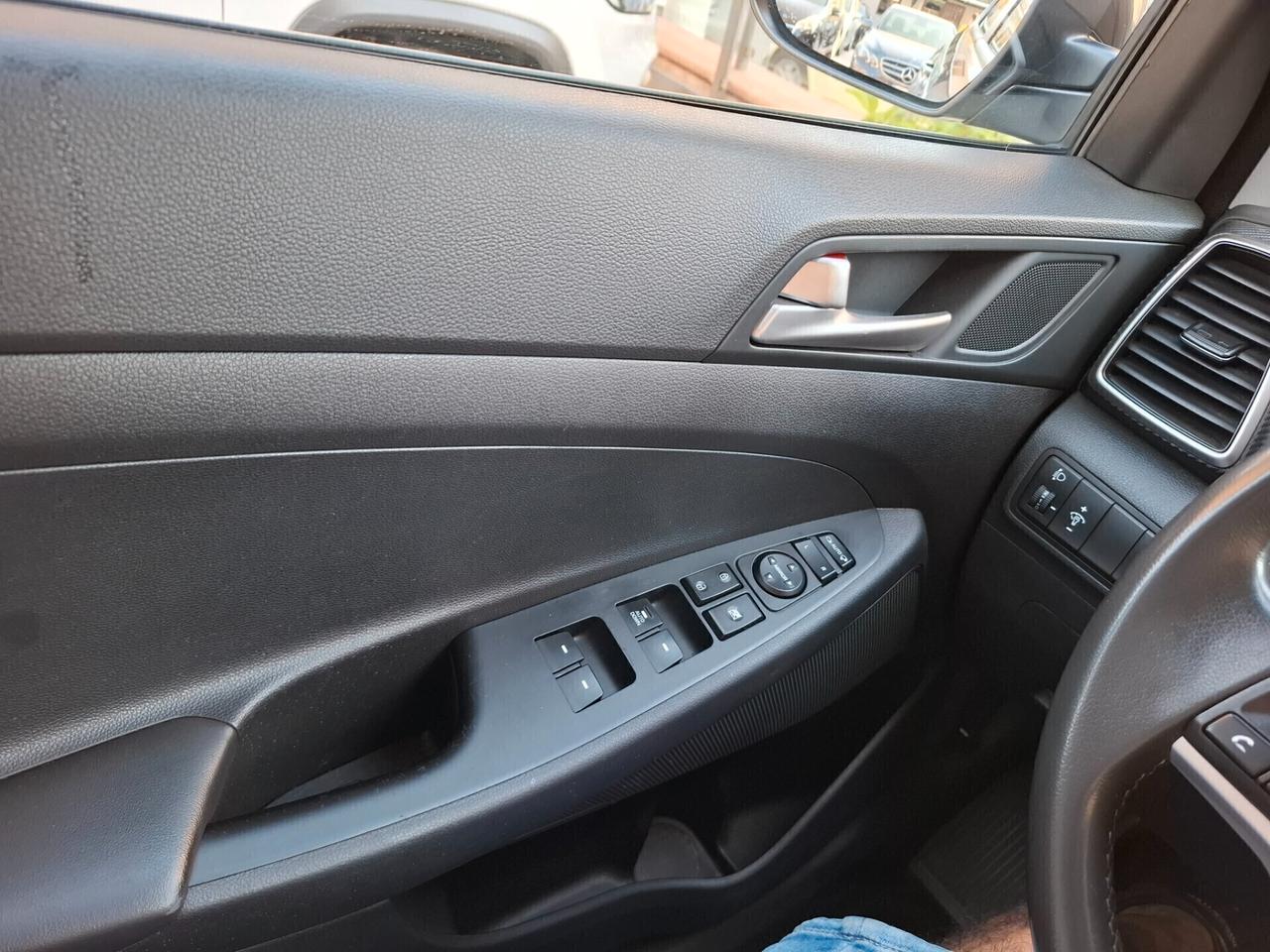 Hyundai Tucson 1.6 Diesel