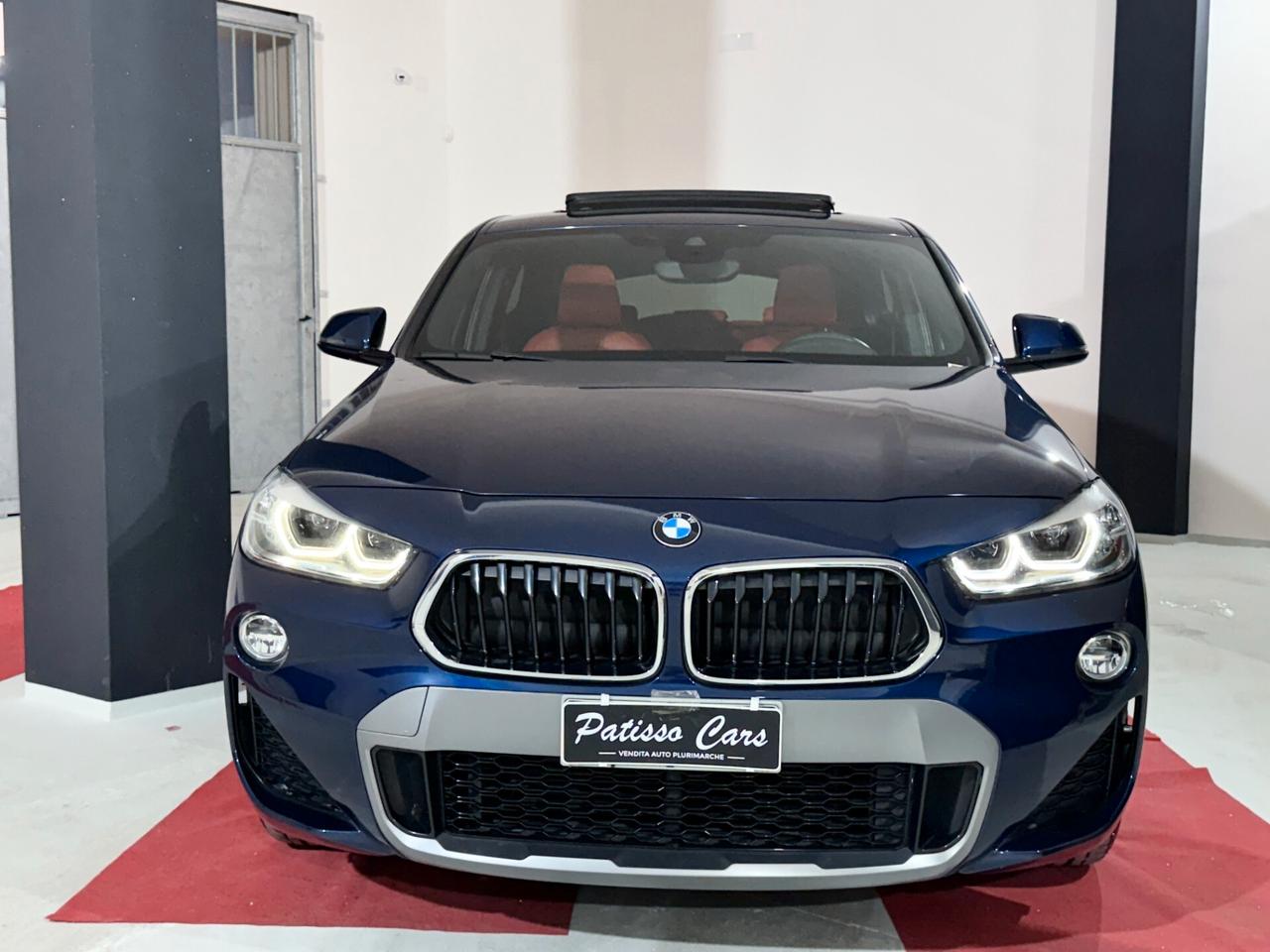 Bmw X2 xDrive20d Msport-X TETTO APRIBILE