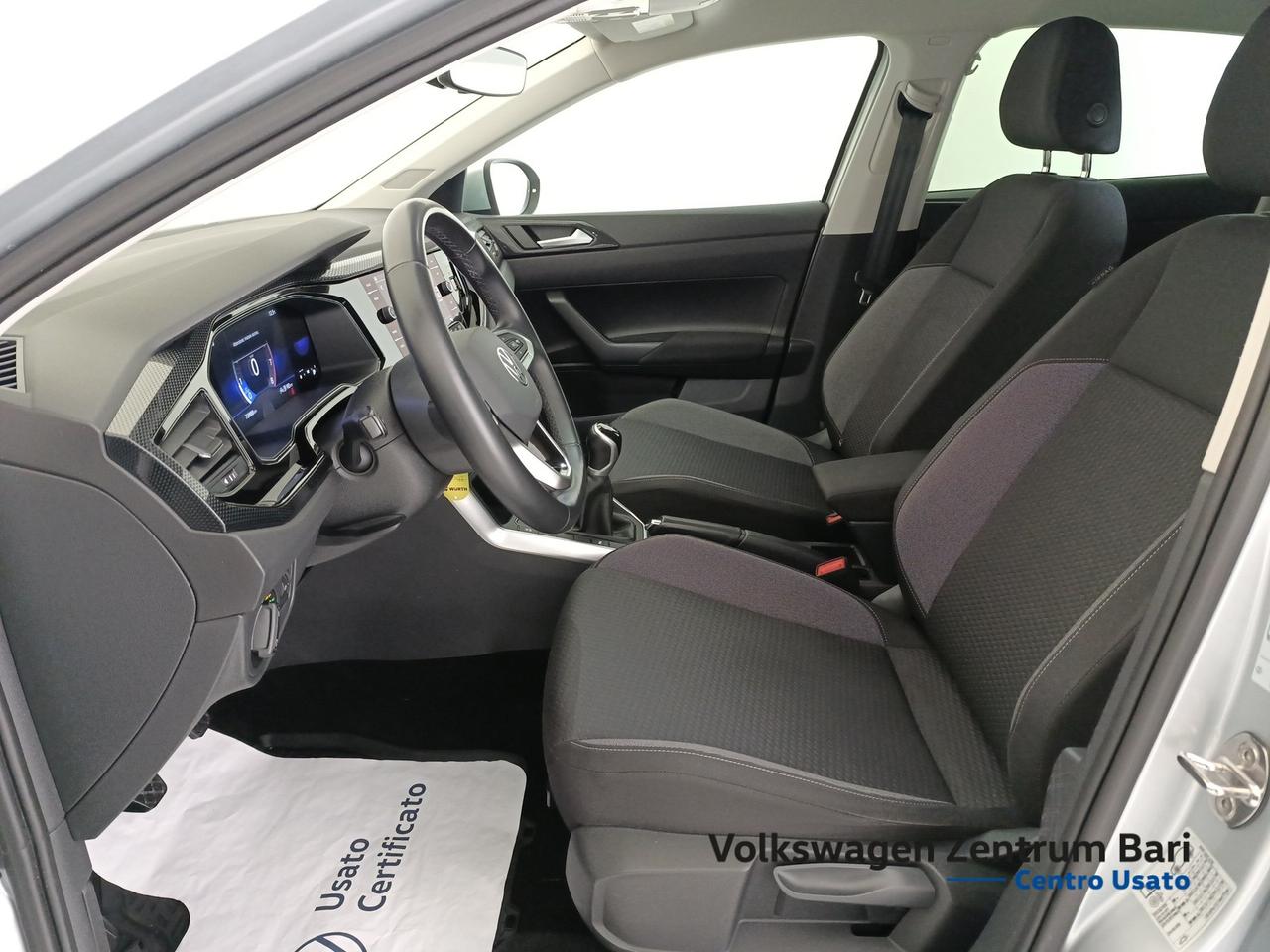 Volkswagen Taigo 1.0 tsi life 95cv
