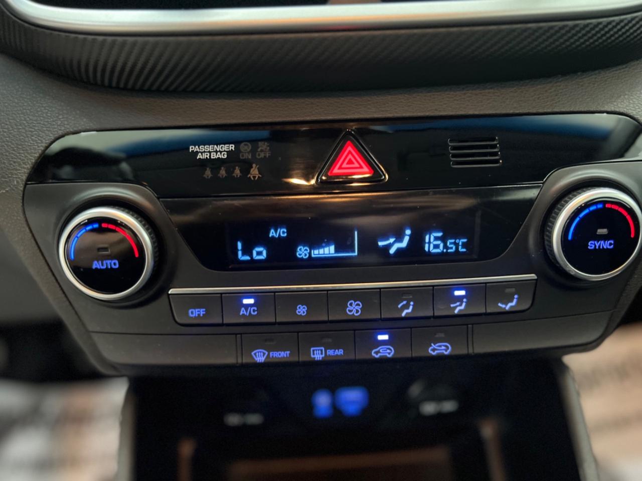 Hyundai Tucson 1.6 CRDi 115cv 10-2019