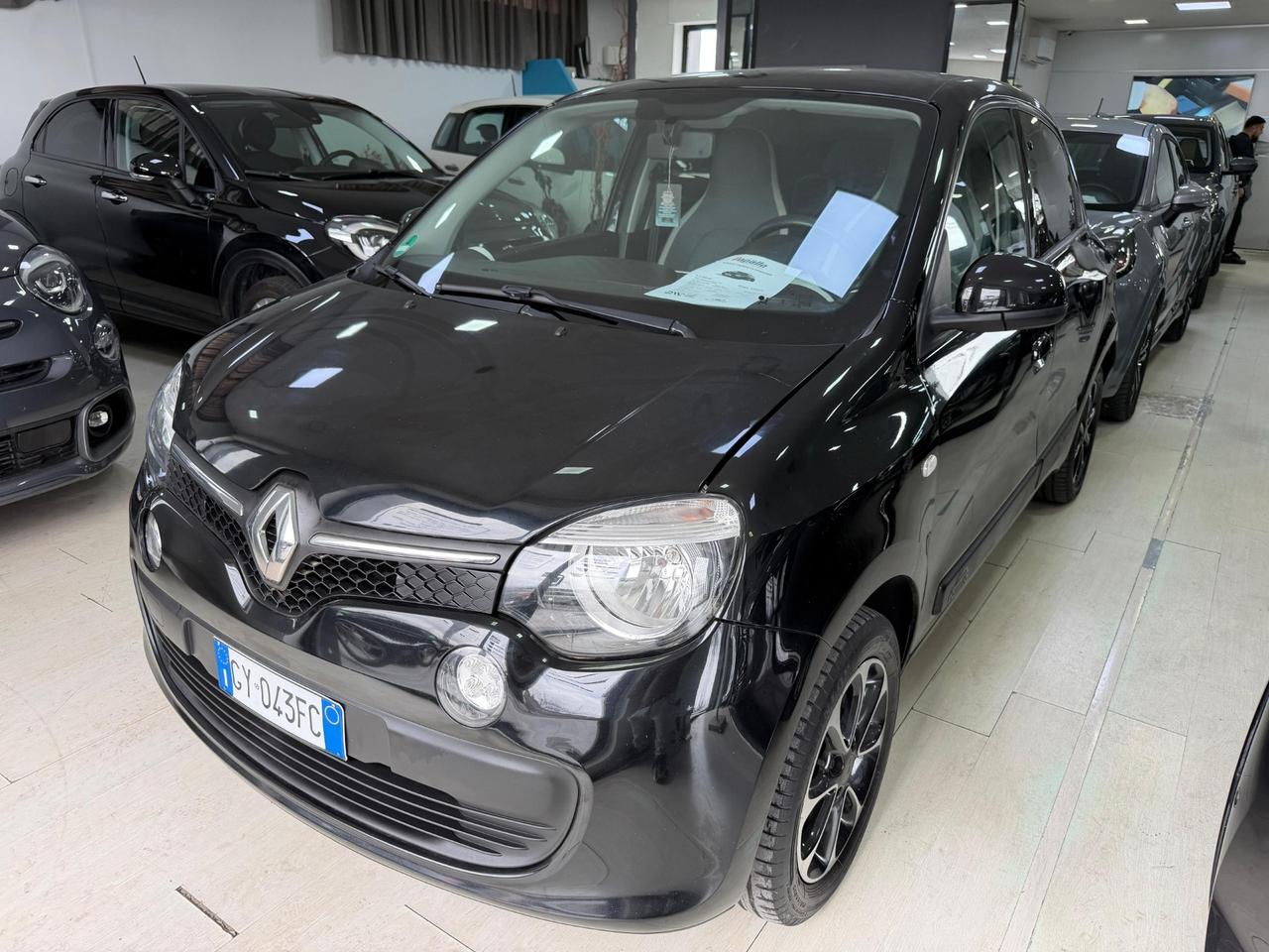Renault Twingo 1.0 tCe 70cv La Parisienne 2016