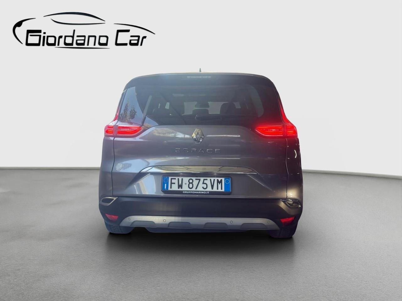 Renault Espace Blue dCi 160CV EDC Business