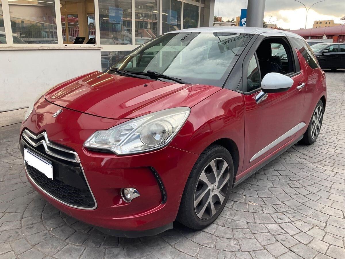 Ds DS3 DS 3 1.2 VTi 82 Chic