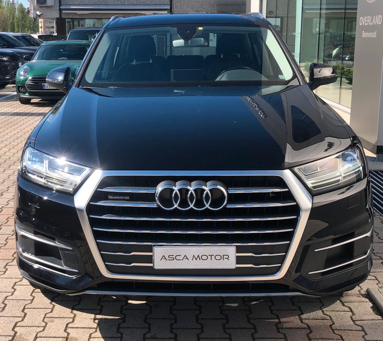 Audi Q7 3.0 TDI 272 CV quattro