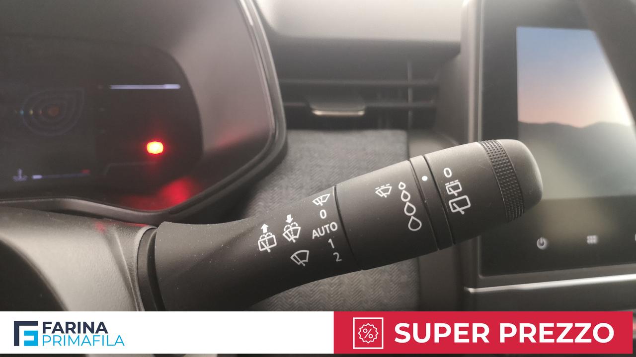 RENAULT Clio V 2023 - Clio 1.0 tce Techno 90cv