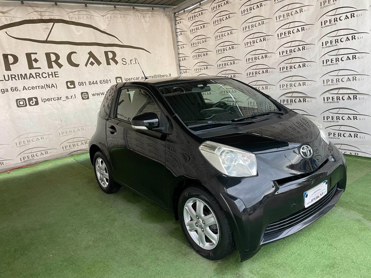 Toyota iQ 1.4 DIESEL Sol