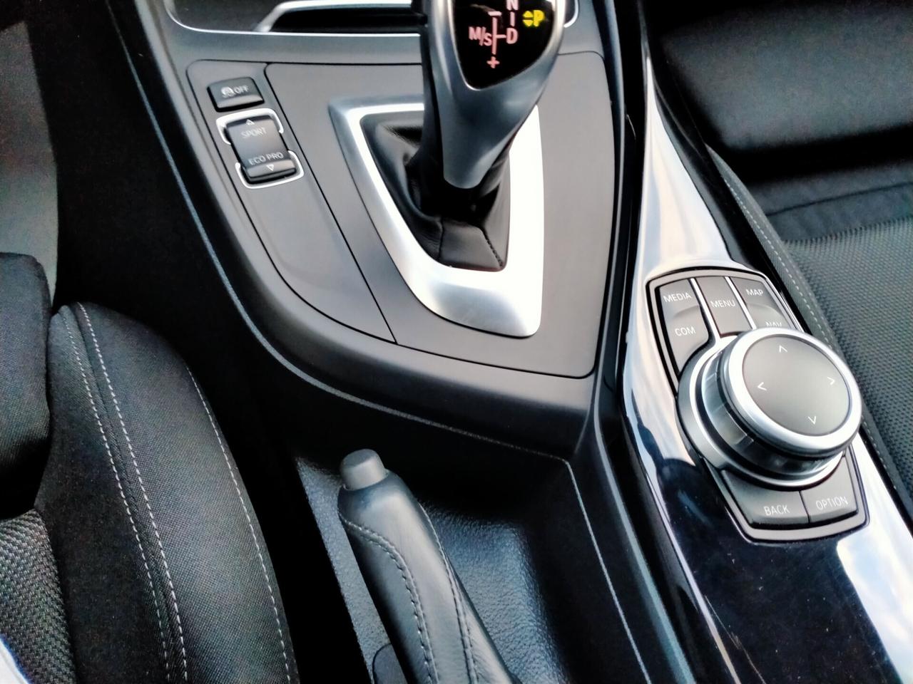 BMW 120 D SPORT M.Y.18 STEPTRONIC CAMBIO SPORT / PADDLESS