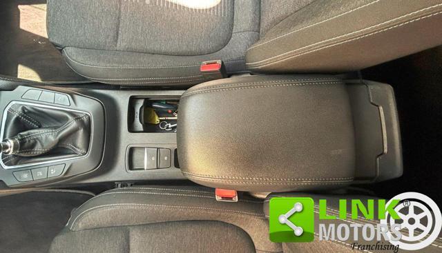 FORD Focus 1.0 EcoBoost 125 CV Start&Stop SW Titanium