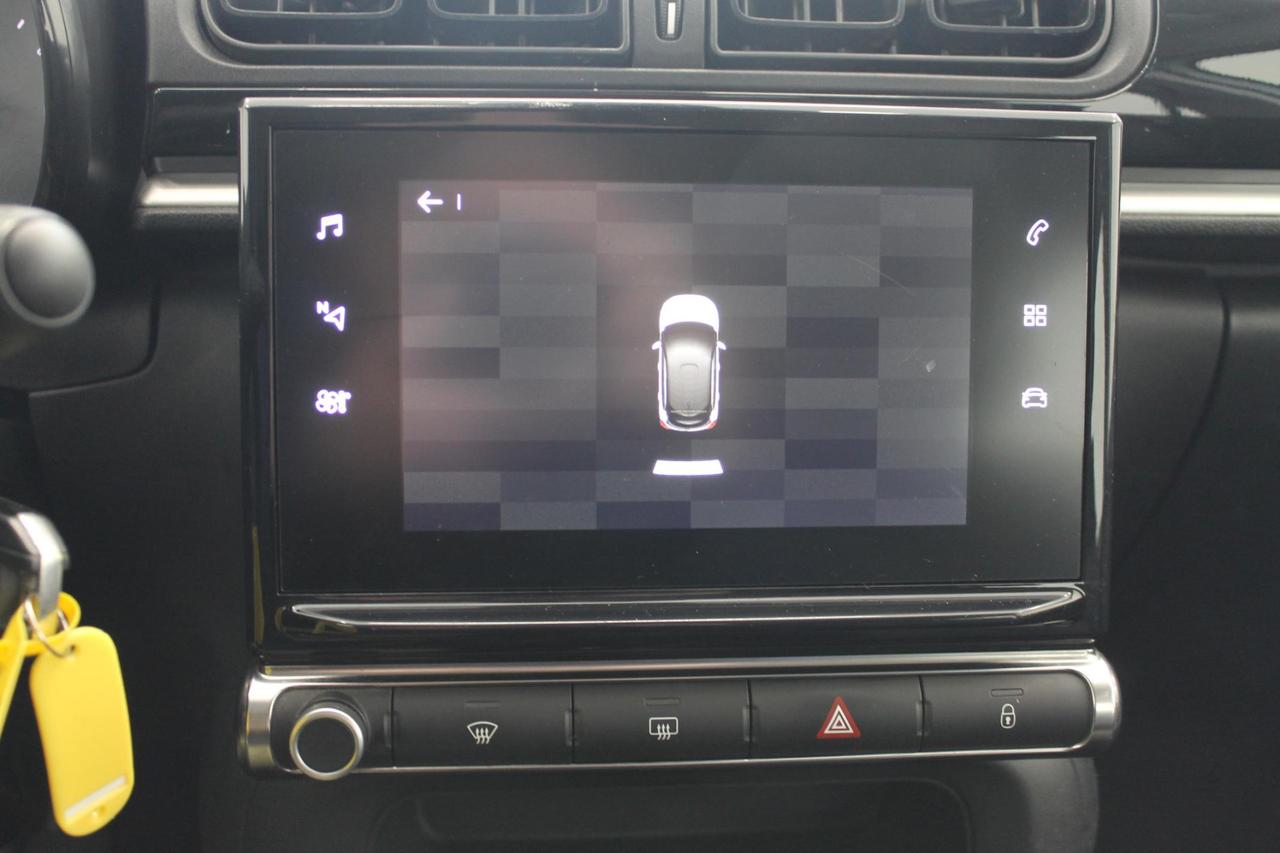 Citroen C3 1.5 bluehdi Feel NAVI 100 Cv.