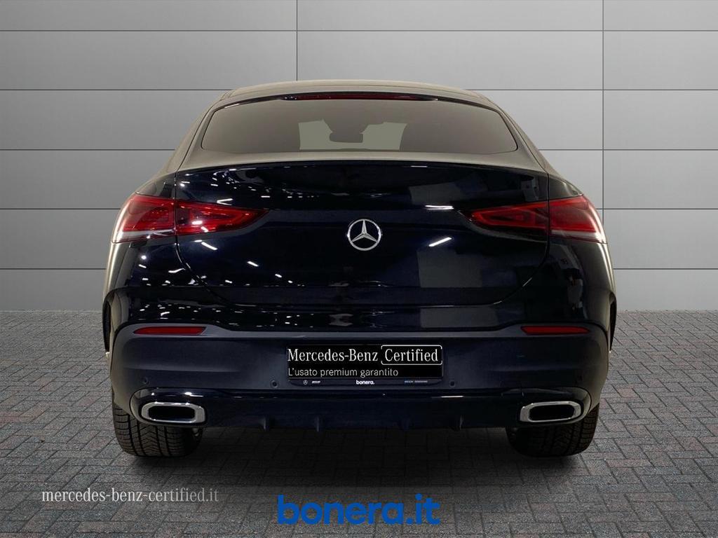 Mercedes GLE 350 350 de EQ-POWER Ultimate 4Matic 9G-Tronic Plus