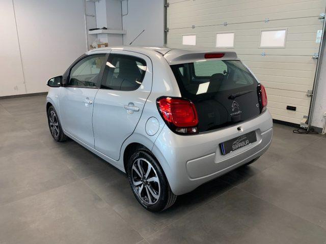 CITROEN C1 1.0 Benzina 5 Porte Shine