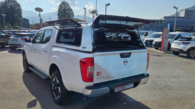 NISSAN Navara 2.3 dCi 4WD Double Cab N-Connecta