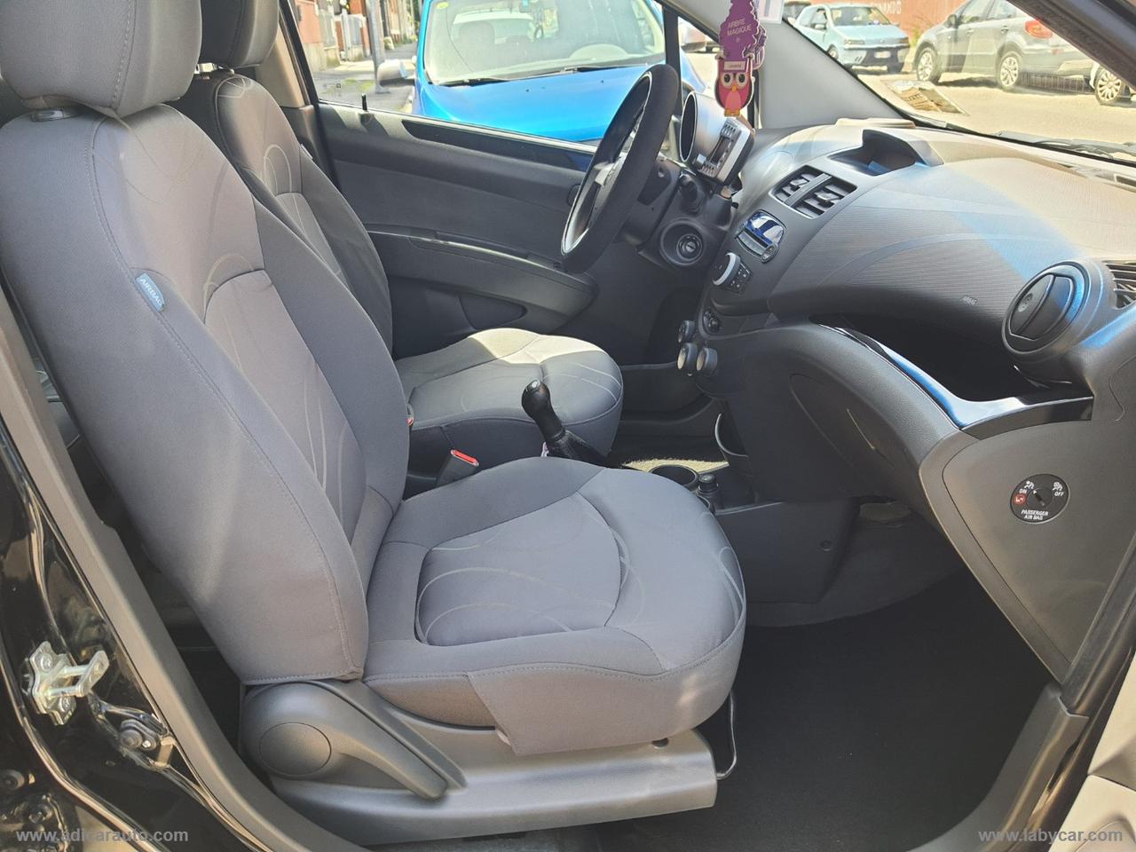CHEVROLET Spark 1.0 LS