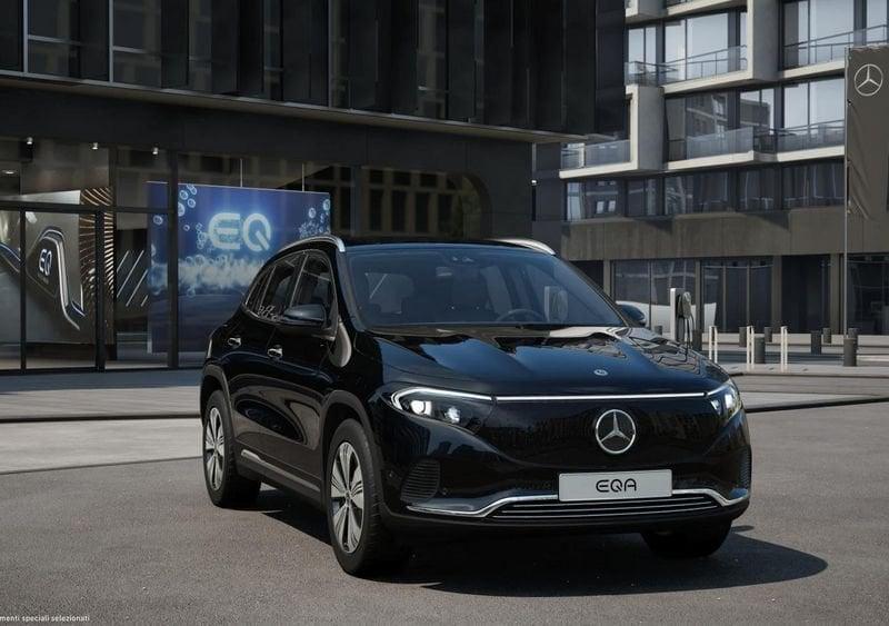 Mercedes-Benz EQA EQA 250+ Progressive Advanced Plus