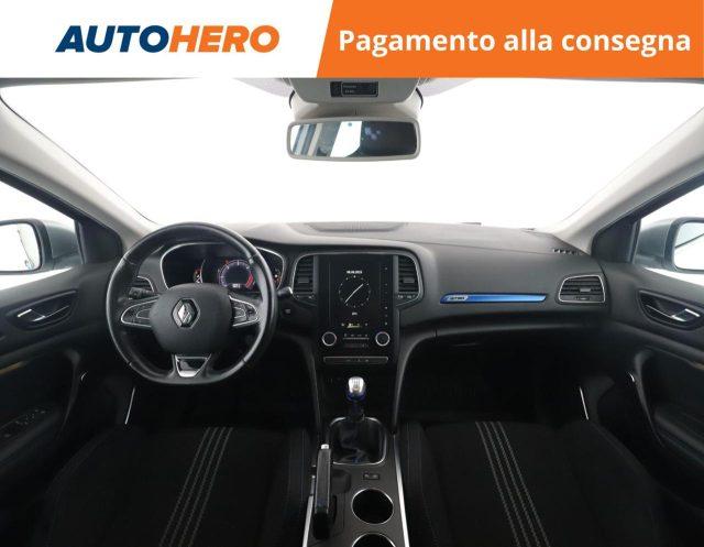 RENAULT Megane dCi 8V 110 CV Energy GT Line