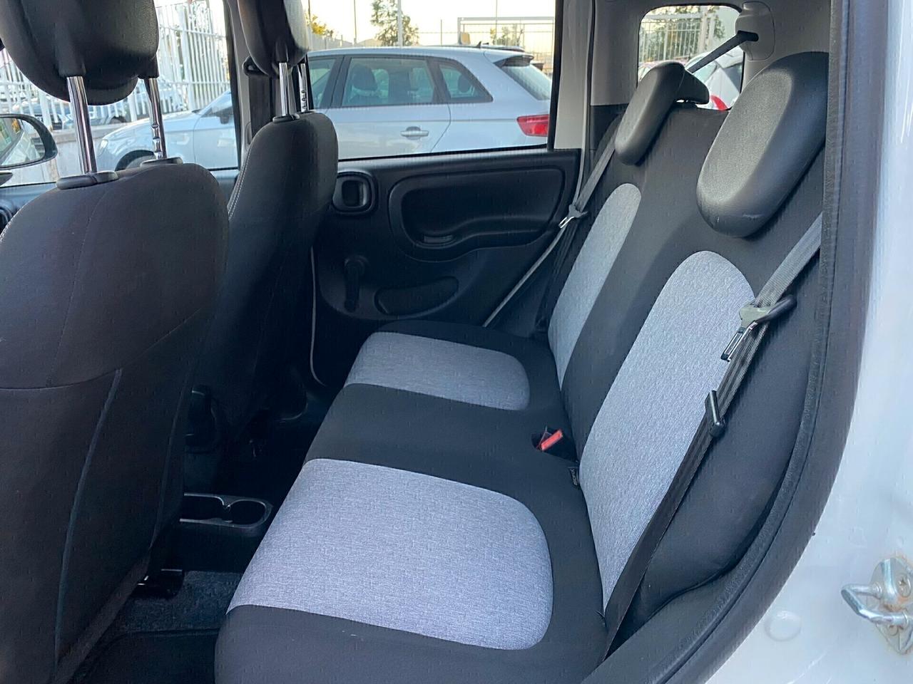 Fiat Panda 1.3 MJT 95 CV S&S 4x4 black friday