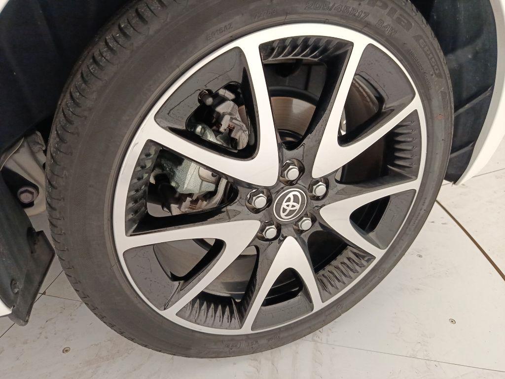 TOYOTA Yaris 4ª serie - Yaris 1.5 Hybrid 5 porte Lounge