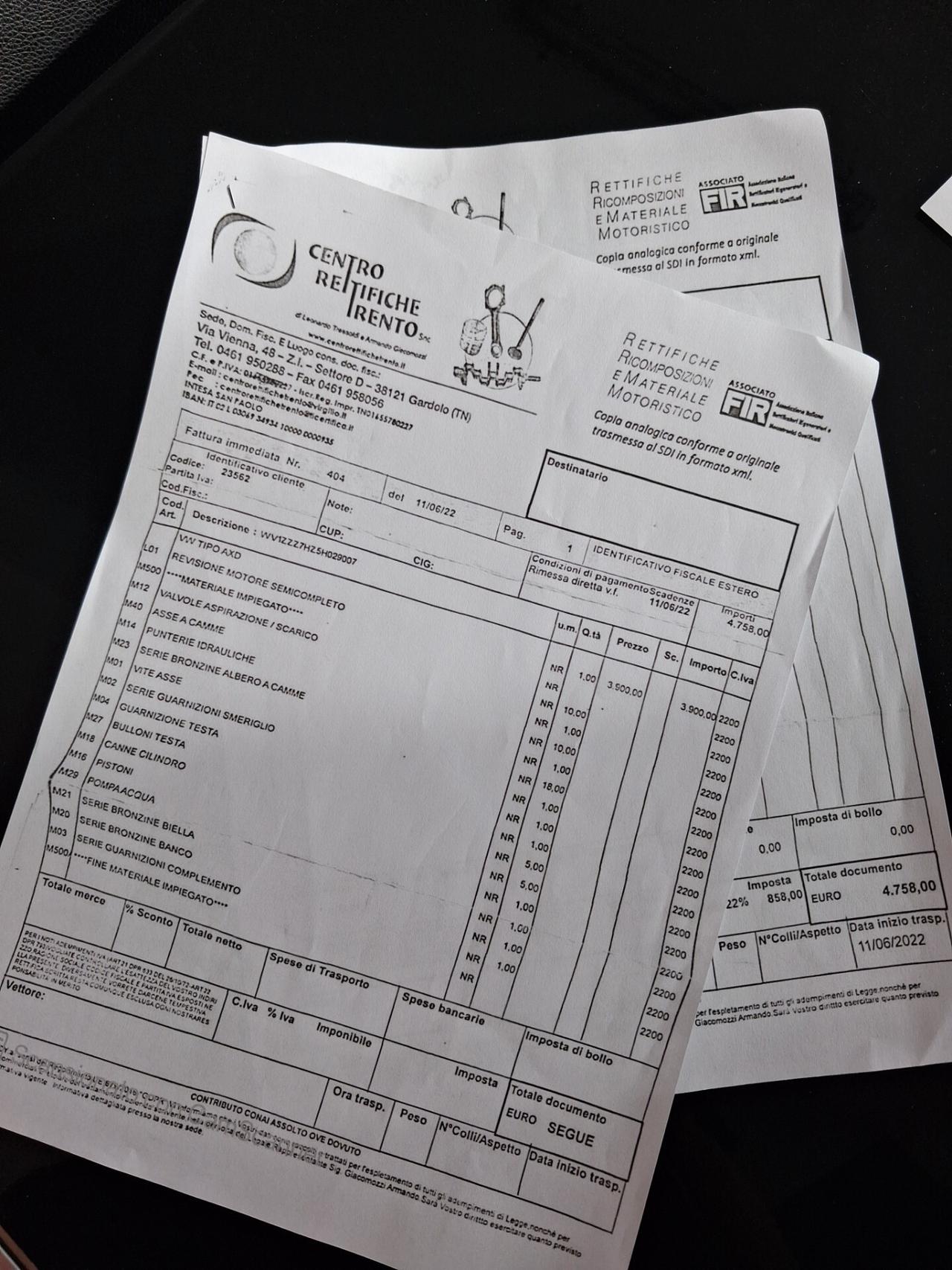 Volkswagen Multivan 2.5 TDI/130CV Comfortline