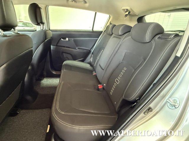 KIA Sportage 1.7 CRDI VGT 2WD Plus