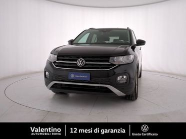 Volkswagen T-Cross 1.0 TSI 110 CV Style