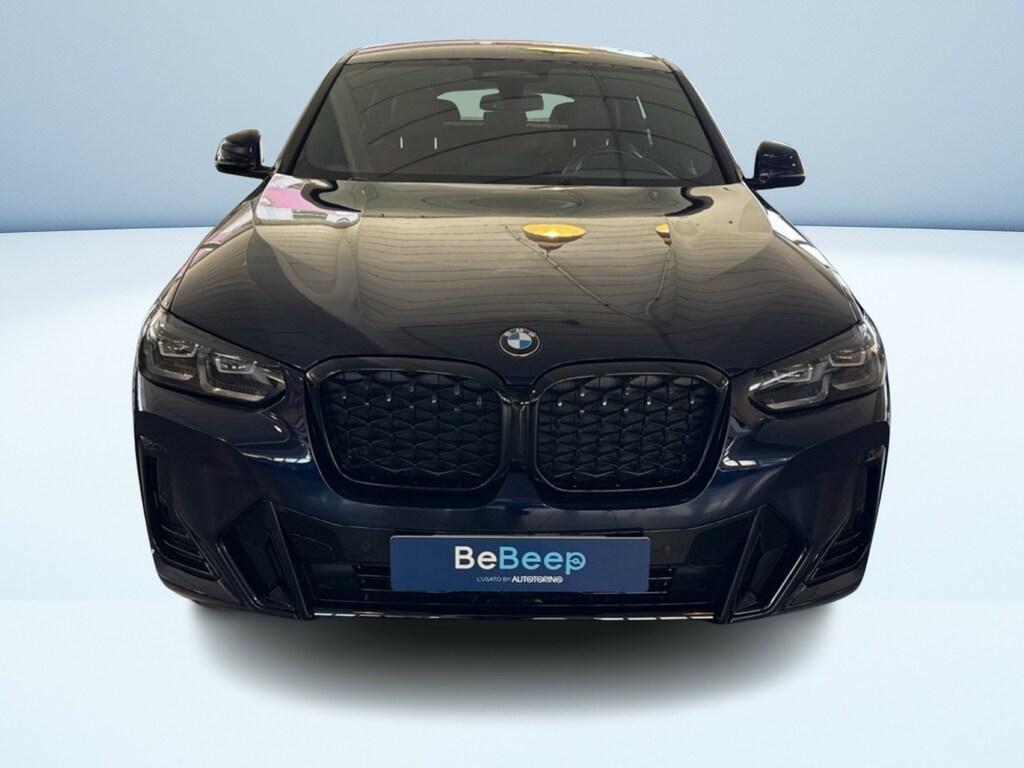 BMW X4 20 d Mild Hybrid 48V Msport xDrive Steptronic