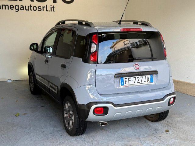 FIAT Panda Cross 1.3 MJT 4x4