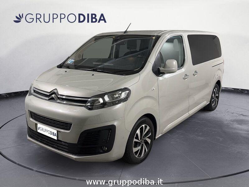Citroën SpaceTourer 2018 (16) M 2.0 Bluehdi 140cv S&S Feel eat8 my21